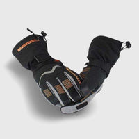 Gants moto chauffant gant chauffant Vêtement-chauffant.com 